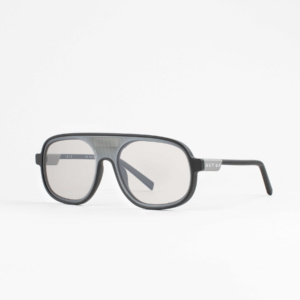 Vision-1 Sunglasses Matt black/silver