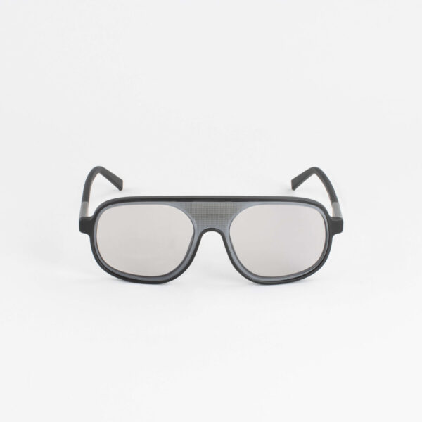 Vision-1 Sunglasses Matt black/silver