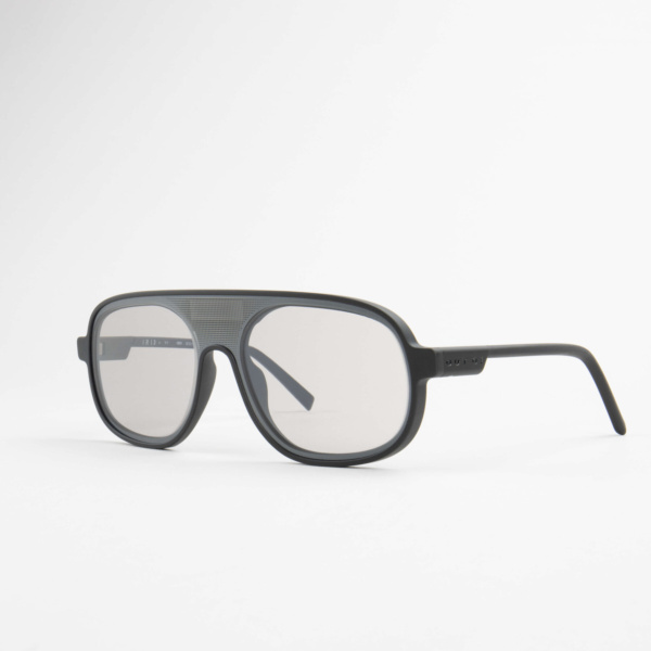 Vision-1 lunettes de soleil Matt black/black