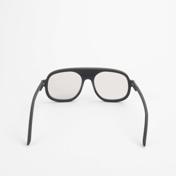 Vision-1 Sunglasses Matt black/black