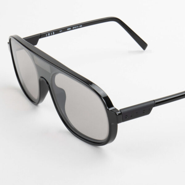 Vision-1 Sunglasses Glossy black/black