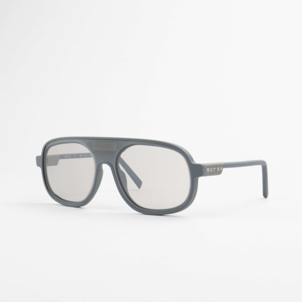 Vision-1 occhiali da sole Matt grey/silver