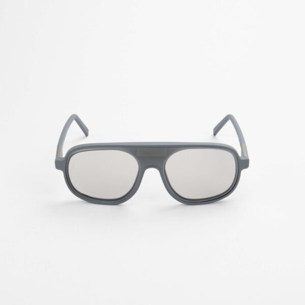 Vision-1 Sunglasses Matt grey/silver